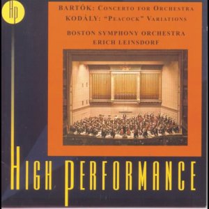 ดาวน์โหลดและฟังเพลง Variations on a Hungarian Folksong, "The Peacock": Variation XIII:  Tempo di Marcia funebre พร้อมเนื้อเพลงจาก Boston Symphony Orchestra