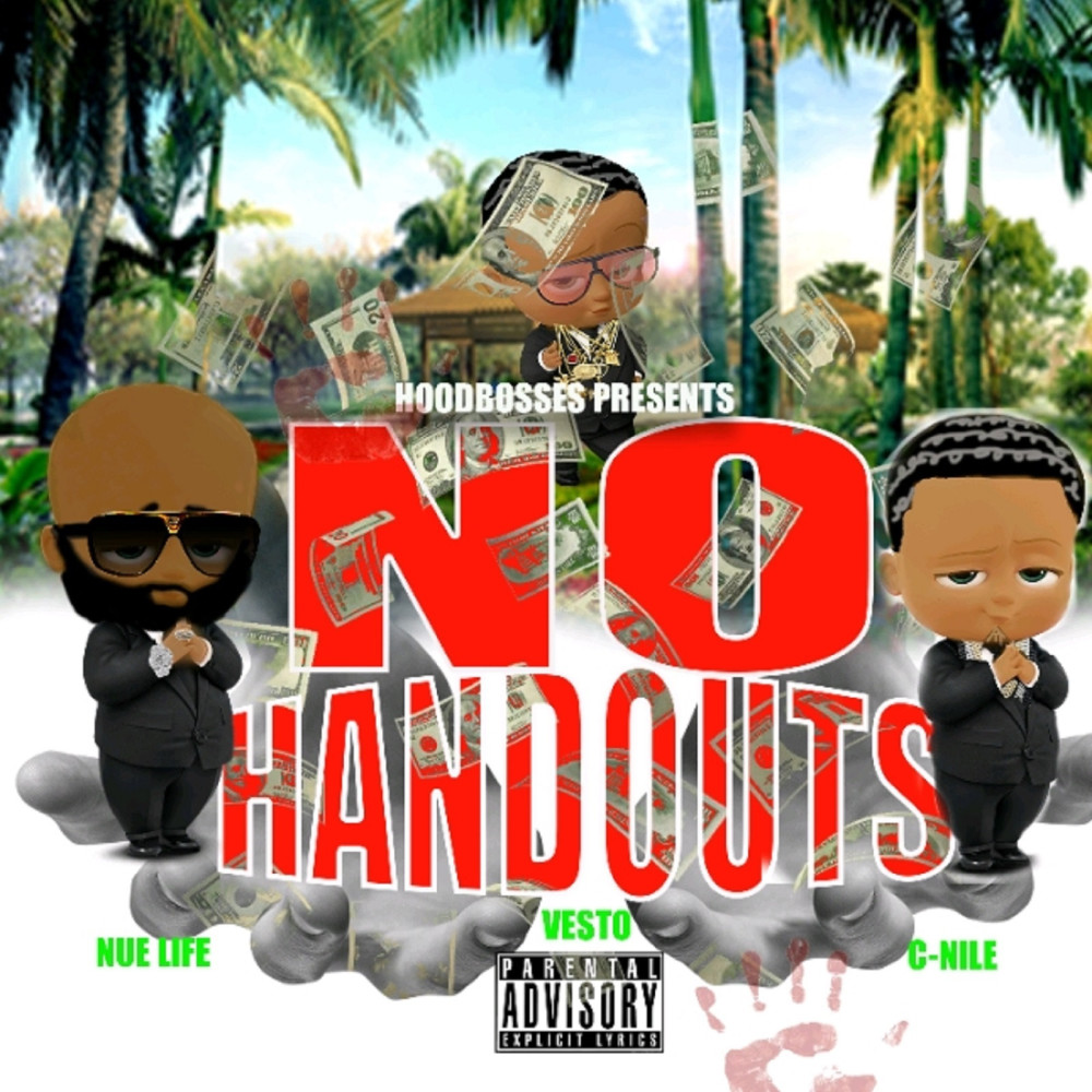 No Hand Outs (Explicit)