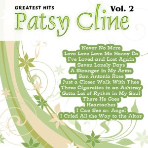 收聽Patsy Cline的Seven Lonely Days歌詞歌曲