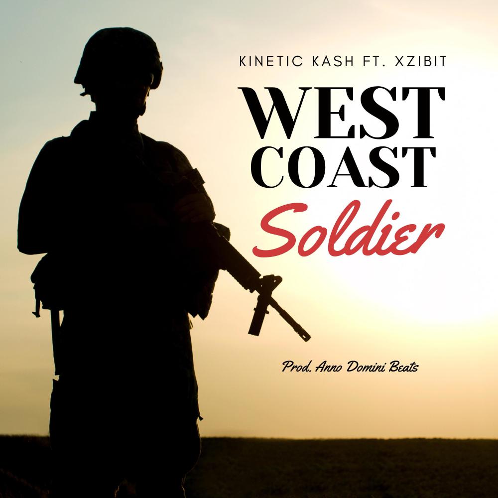 West Coast Soldier (feat. Xzibit) (Explicit)