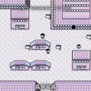 收聽Arva的Lavender Town歌詞歌曲