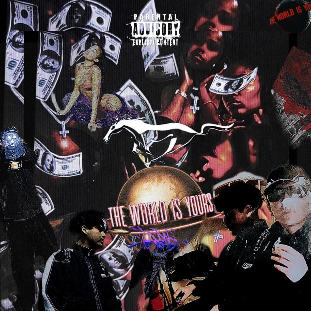 Chingar (feat. Lil Maru) (Explicit)