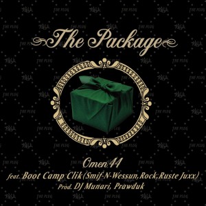 Omen44的专辑The Package (feat. Boot Camp Clik, Smif-N-Wessun, Rockness Monsta, Ruste Juxx, DJ MUNARI & Prawduk)
