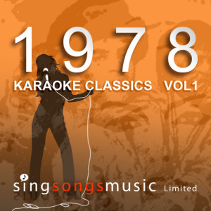 1970s Karaoke Band的專輯1978 Karaoke Classics Volume 1