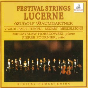 ดาวน์โหลดและฟังเพลง IV. Allegro พร้อมเนื้อเพลงจาก Festival Strings Lucerne