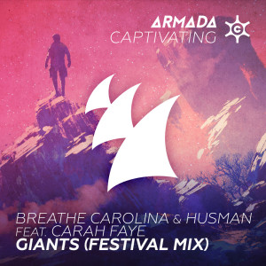 Album Giants from Breathe Carolina