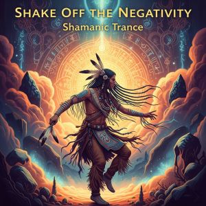 Album Shake off the Negativity, Shamanic Trance from Native World Group