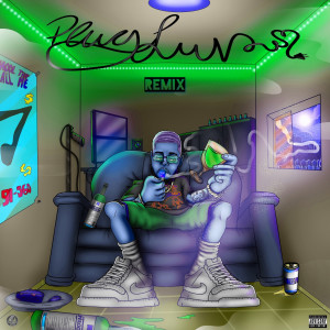 Guhhl的專輯Plug Luv (REMIX) (Explicit)