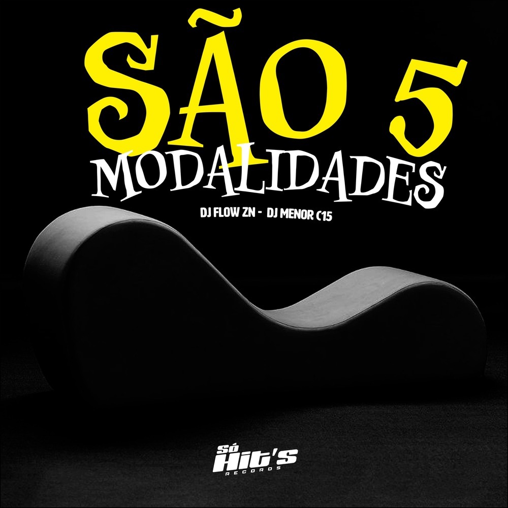 São 5 Modalidades (Explicit)