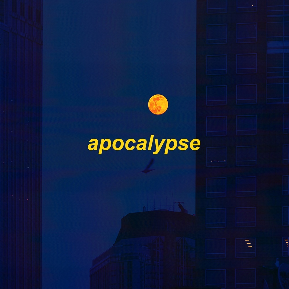 apocalypse - slowed + reverb