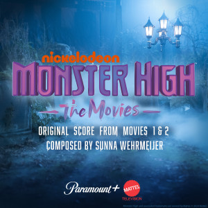 Monster High的專輯Monster High: Original Score from Movies 1 + 2