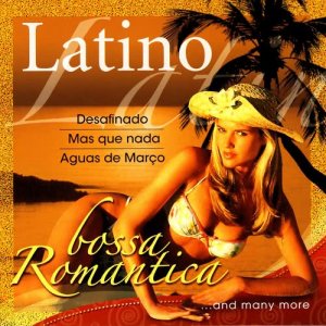 Tempo Rei的專輯Latino Bossa Romantica
