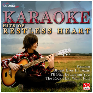 ดาวน์โหลดและฟังเพลง Bluest Eyes in Texas (In the Style of Restless Heart) [Karaoke Version] (Karaoke Version) พร้อมเนื้อเพลงจาก Ameritz Karaoke Hits