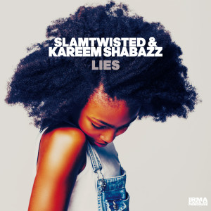 Album Lies from Slamtwisted