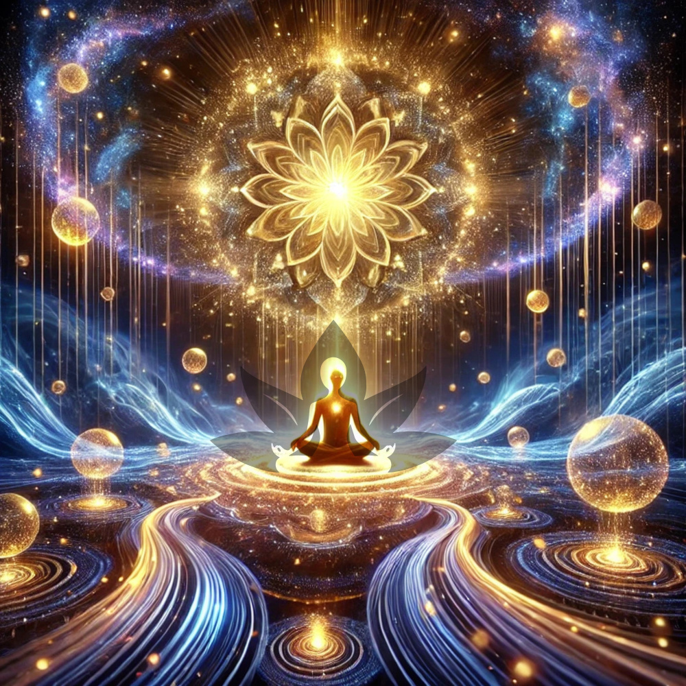 Stillness Light Clarity Wellness Universe Horizon