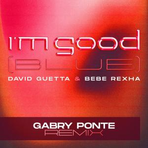 David Guetta的專輯I'm Good (Blue) (Gabry Ponte Remix) (Explicit)