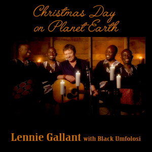 Lennie Gallant的專輯Christmas Day on Planet Earth
