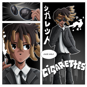 ดาวน์โหลดและฟังเพลง Cigarettes (Clean) พร้อมเนื้อเพลงจาก Juice WRLD