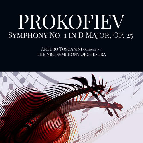 Symphony No. 1 in D Major, Op. 25: III. Gavotte - Non troppo allegro