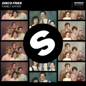 Disco Fries的專輯Family Affair