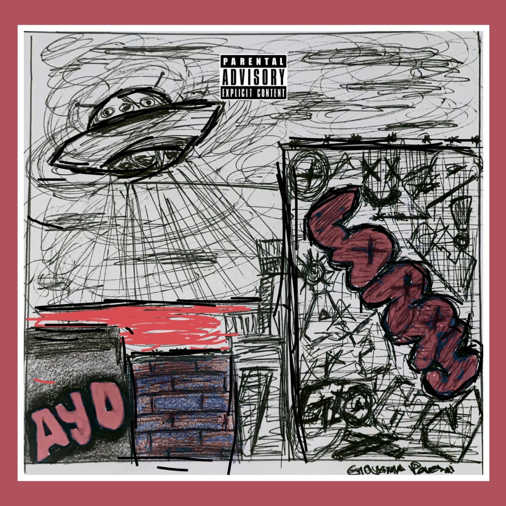 9. FLY-DAY (feat. Nito) (euphoria) (Explicit)