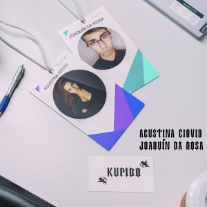 ดาวน์โหลดและฟังเพลง Kupido พร้อมเนื้อเพลงจาก Agustina Giovio