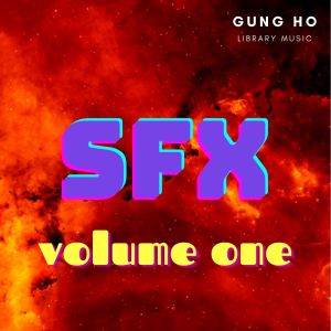 Album SFX, Vol. 1 oleh Various