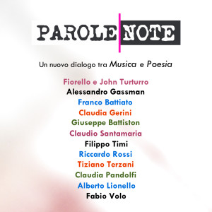 Parole Note的专辑Particelle (Un Nuovo Dialogo Tra Musica e Poesia) (Explicit)