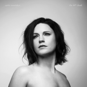 ดาวน์โหลดและฟังเพลง I Should Have Told You พร้อมเนื้อเพลงจาก Carrie Manolakos