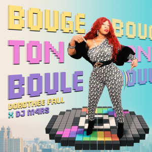 Album Bouge Ton Boule from 