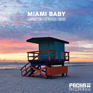 Funkemotion的專輯Miami Baby
