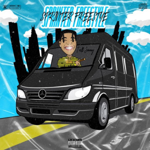 Listen to Sprinter(Freestyle) (Explicit) song with lyrics from Trill Sammy