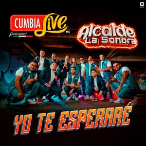 Album Yo te esperaré from CumbiaLive