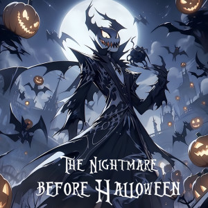 CHXPO的專輯The Nightmare Before Halloween (Explicit)
