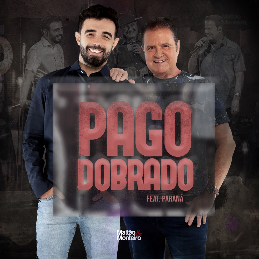 Pago Dobrado (40 Anos)