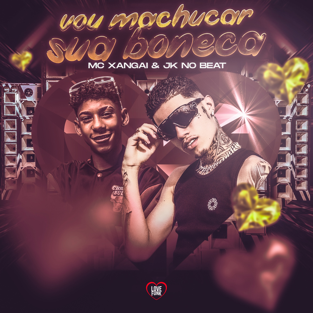 Vou Machucar Sua Boneca (Explicit)