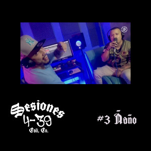 Album Sesiones 4-39 #3 (Explicit) oleh H2O - Hip Hop Organizado