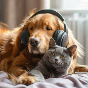 อัลบัม Lofi Pets Harmony: Companion Soundscapes ศิลปิน Earth Rotation