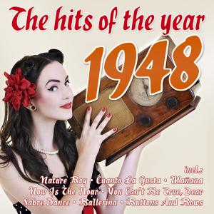 Various的專輯The Hits of the Year 1948