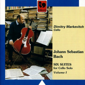 ดาวน์โหลดและฟังเพลง Cello Suite No. 1 in G Major, BWV 1007: II. Allemande พร้อมเนื้อเพลงจาก Dimitry Markevitch