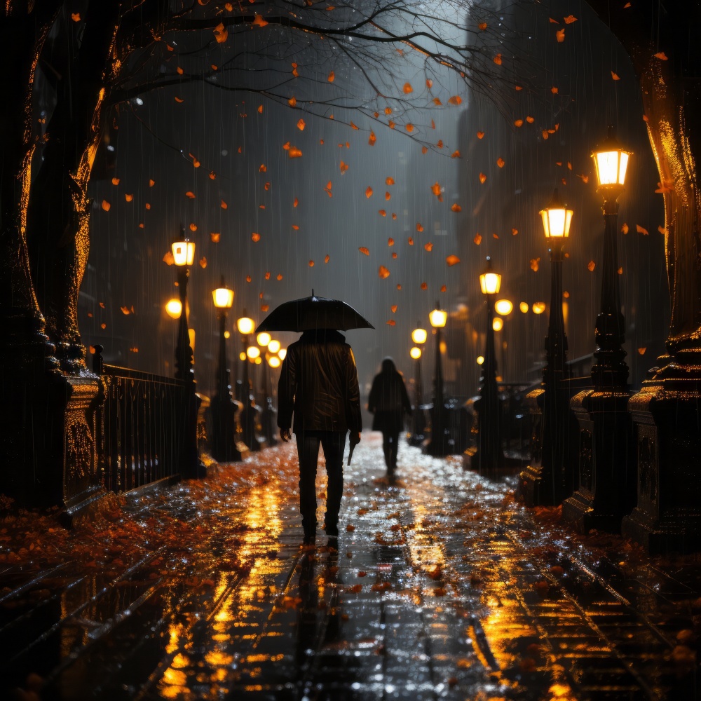 Gentle Rain Genius