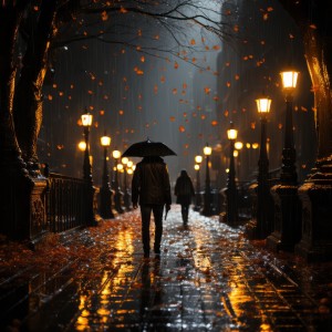 ดาวน์โหลดและฟังเพลง Petals Glistening in Rainy Sunrise พร้อมเนื้อเพลงจาก ASMR Rain Sounds