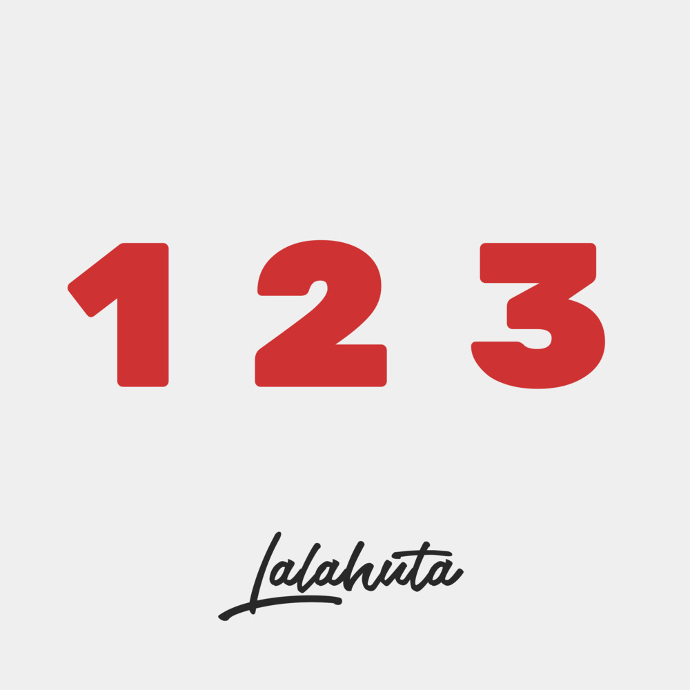 1 2 3 (Instrumental)