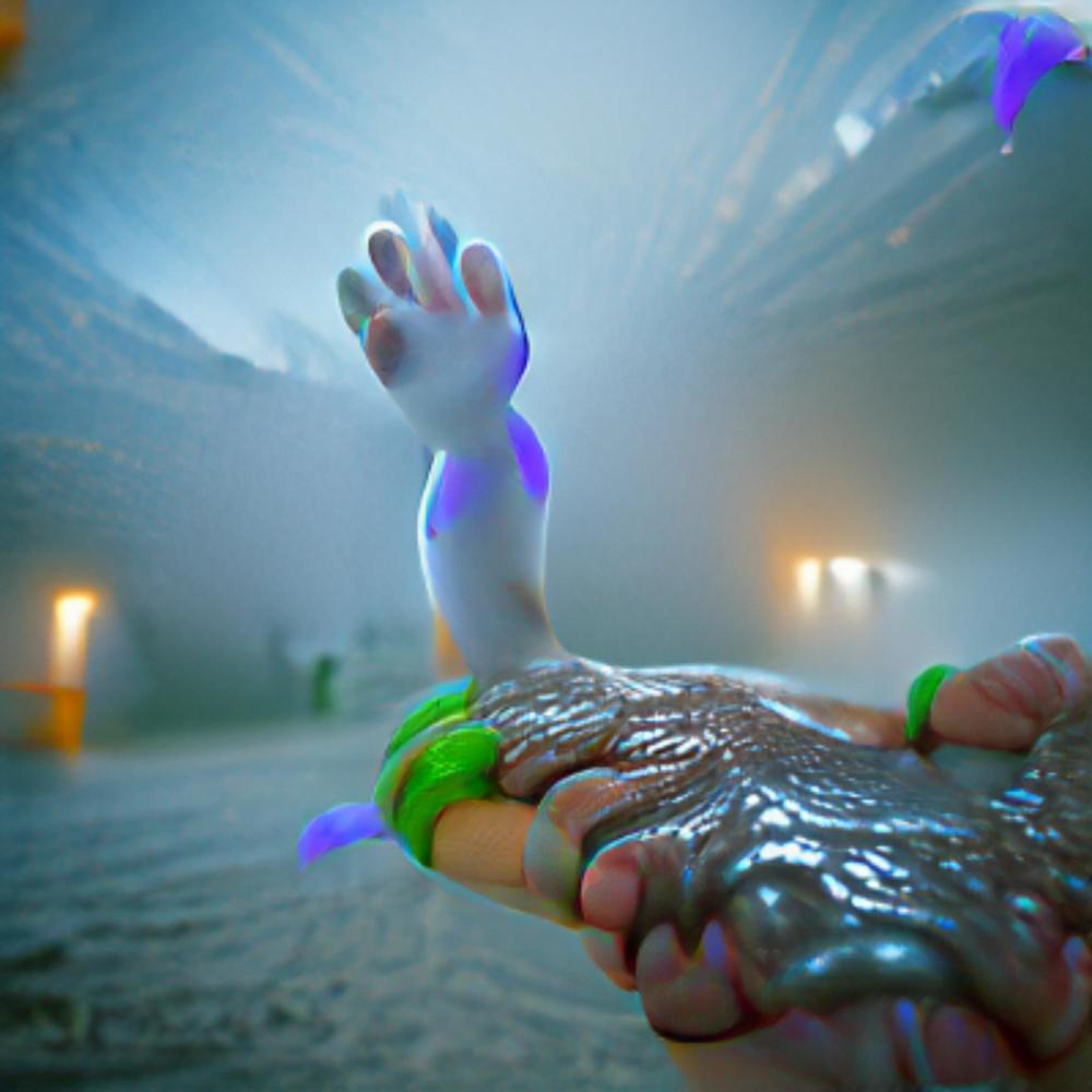 Never Let Me Go
