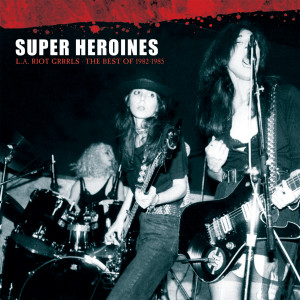 ดาวน์โหลดและฟังเพลง Black Wedding พร้อมเนื้อเพลงจาก Super Heroines