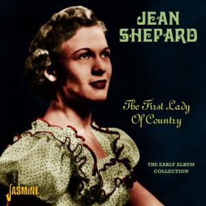ดาวน์โหลดและฟังเพลง One White Rose พร้อมเนื้อเพลงจาก Jean Shepard