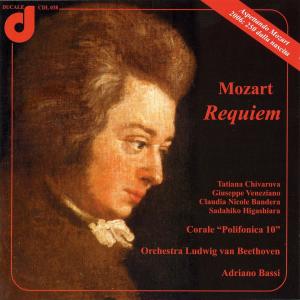 收听Adriano Bassi的Requiem in D minor, KV 626: Sequentia; Lacrimosa歌词歌曲