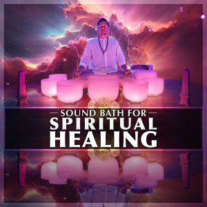 อัลบัม Sound Bath for Spiritual Healing ศิลปิน Healing Vibrations