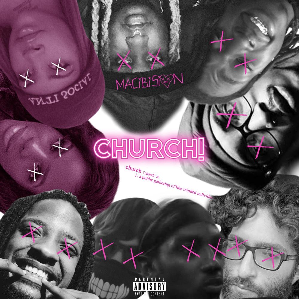 TELLY (feat. YZM, Macy $lick, 071Dartco, Hvss & Luh Tox) (Explicit)