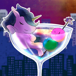 ดาวน์โหลดและฟังเพลง Martini (Shaken Not Stirred) พร้อมเนื้อเพลงจาก Johnnie Bailey